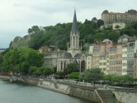 Lyon - Kirche St. Pierre