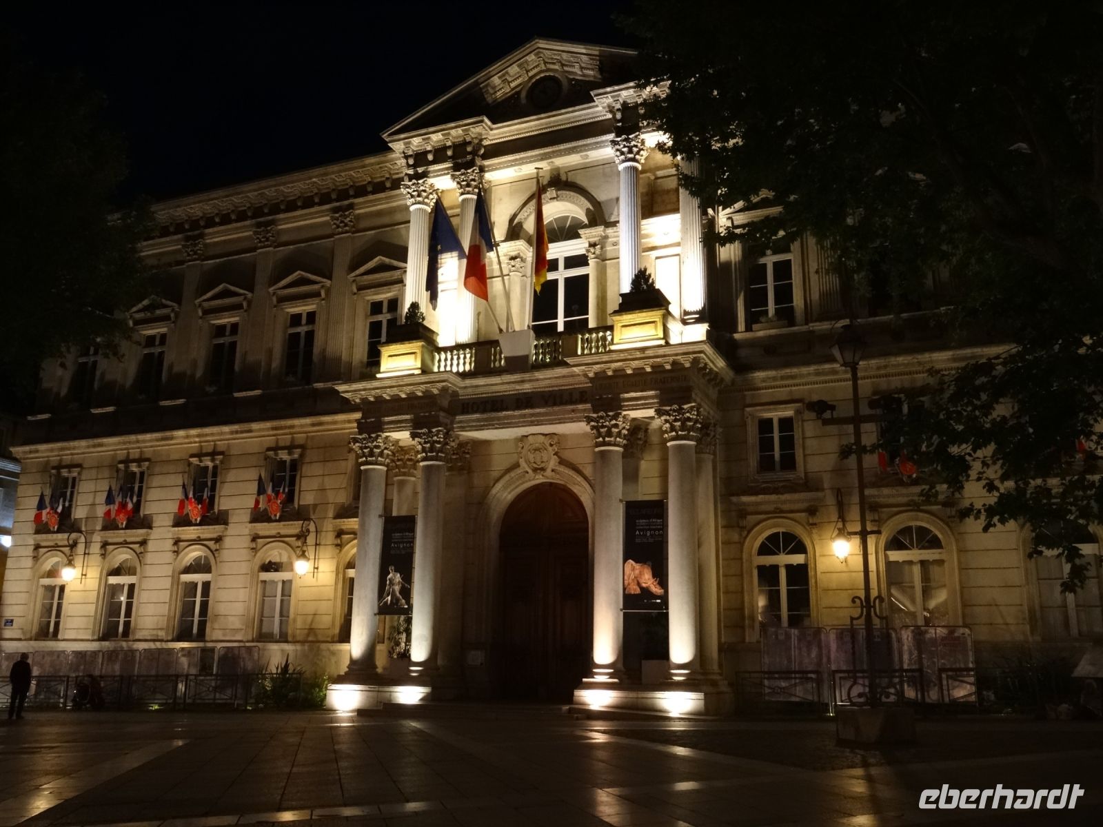 Avignon - Rathaus