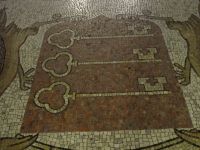 Stadtwappen von Avignon