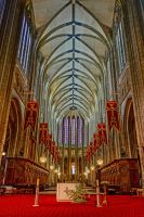 Radreise an die Loire im Mai 2023 - Kathedrale von Orleans