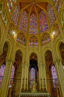 Radreise an die Loire im Mai 2023 - Kathedrale von Tours