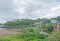 Radreise an die Loire im Mai 2023 - Chinon