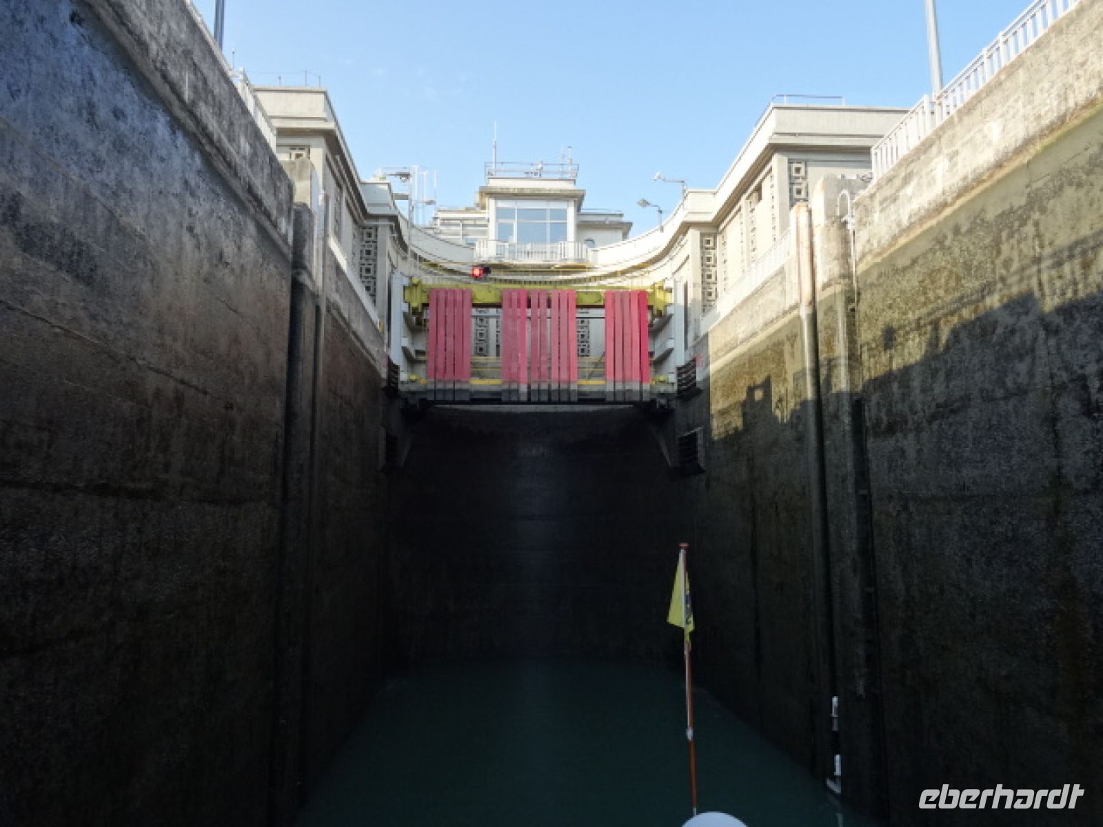 Schleusengang 