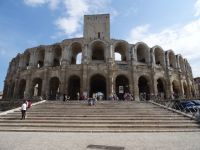 Arles - römische Arena