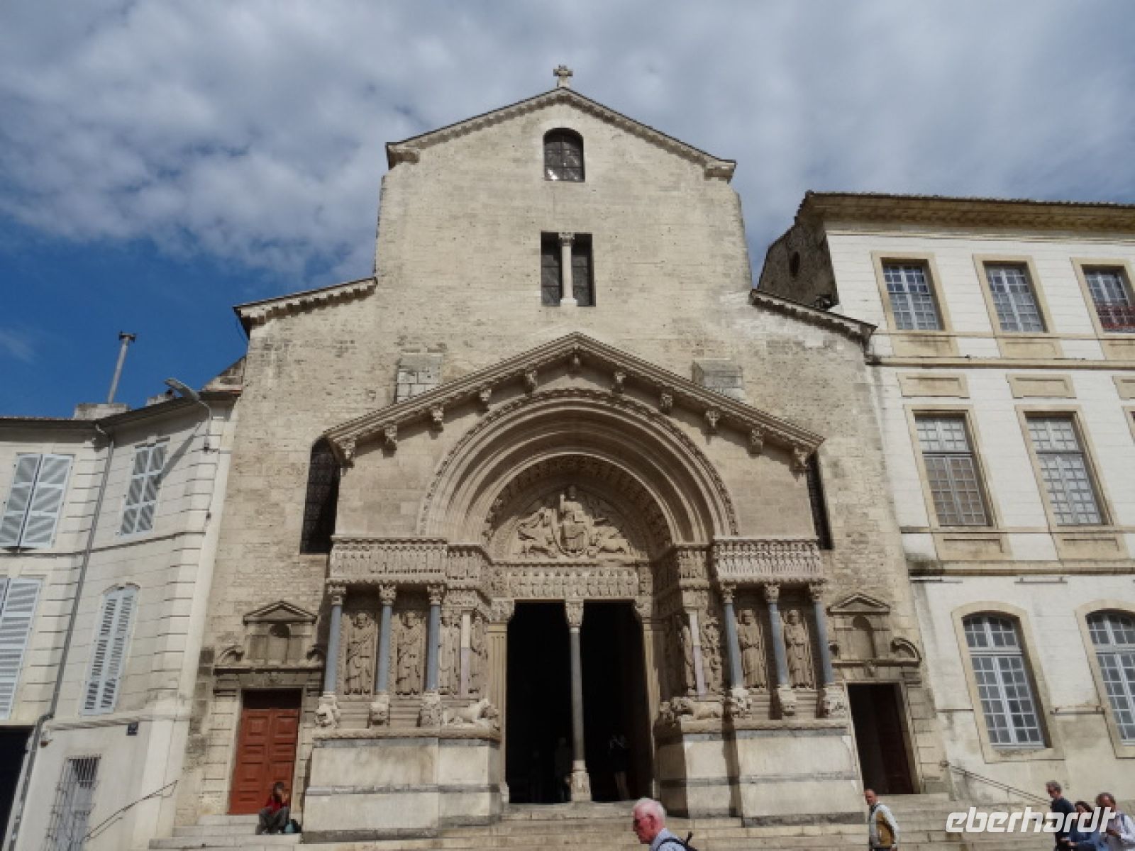 Arles - Kathedrale Saint Trophime