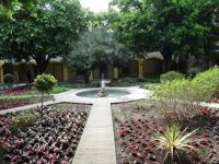 Arles - jetziger Park im ehemaligen Krankenhaus