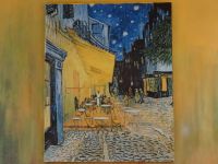 Arles - Restaurant Van Gogh als Gemälde