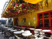 Arles - Restaurant Van Gogh im Original