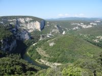 die Schluchten der Ardeche