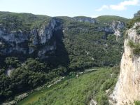 die Schluchten der Ardeche