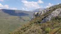 Fahrt zum Grand Cayon de Verdon