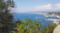 Blick auf Nizza