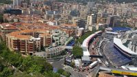 Blick auf Monaco