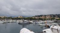Hafen von St Tropez