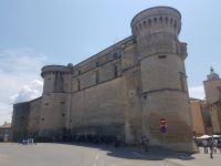 Burg von Gordes