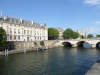 Tag 1, 27.05.2023 Entdeckerspaziergang, Ile de la Cité