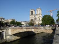 Tag 1, 27.05.2023 Entdeckerspaziergang, Nôtre Dame