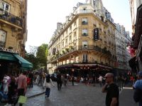 Tag 1, 27.05.2023 Entdeckerspaziergang, Quartier Latin