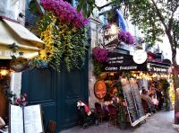 Tag 1, 27.05.2023 Entdeckerspaziergang, Quartier Latin