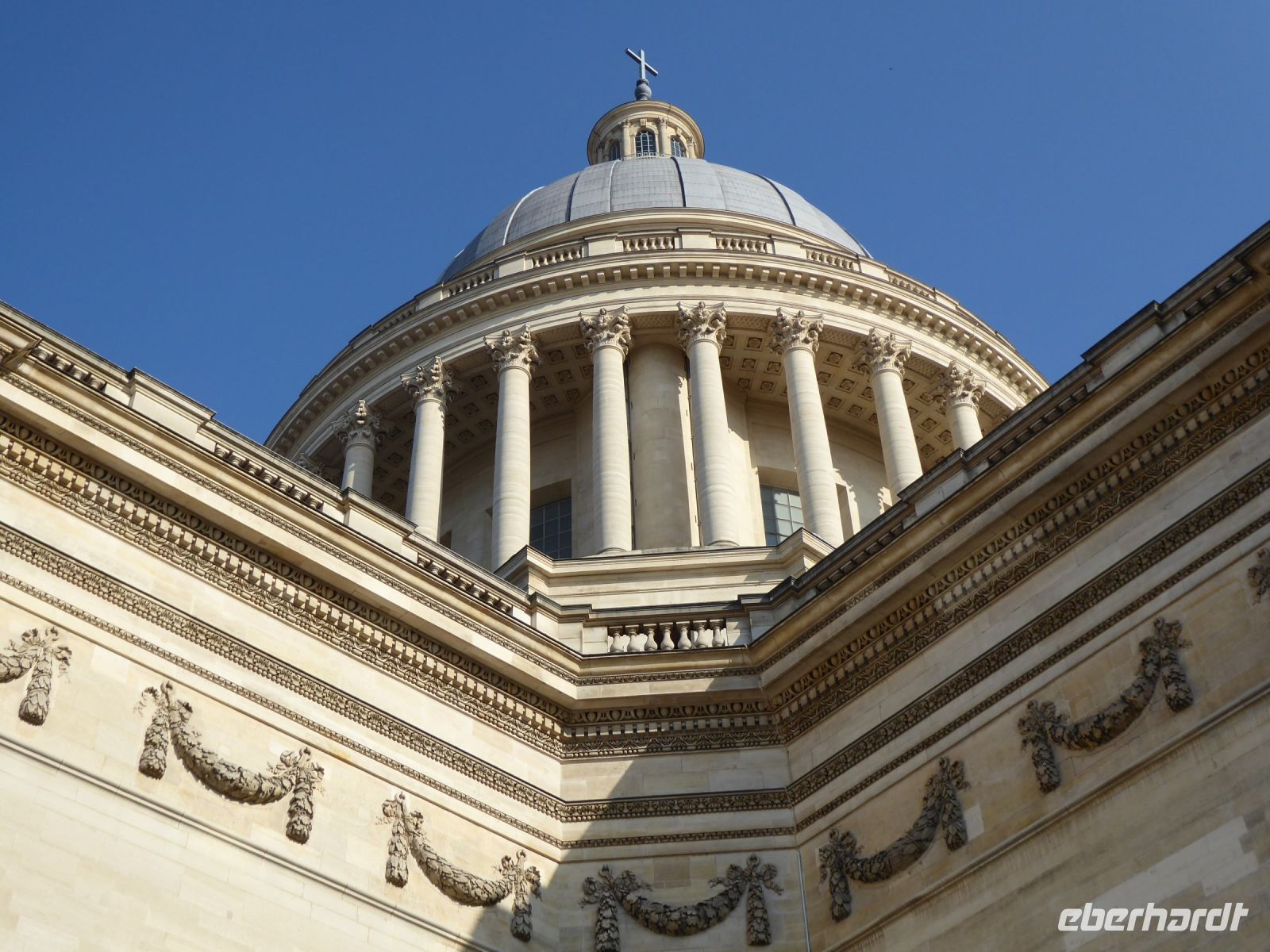 Tag 1, 27.05.2023 Entdeckerspaziergang, Panthéon