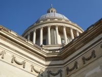 Tag 1, 27.05.2023 Entdeckerspaziergang, Panthéon