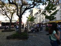 Tag 1, 27.05.2023 Entdeckerspaziergang, Rue Mouffetard