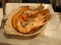 Tag 1, 27.05.2023 Abendessen im Le vieux Bistrot