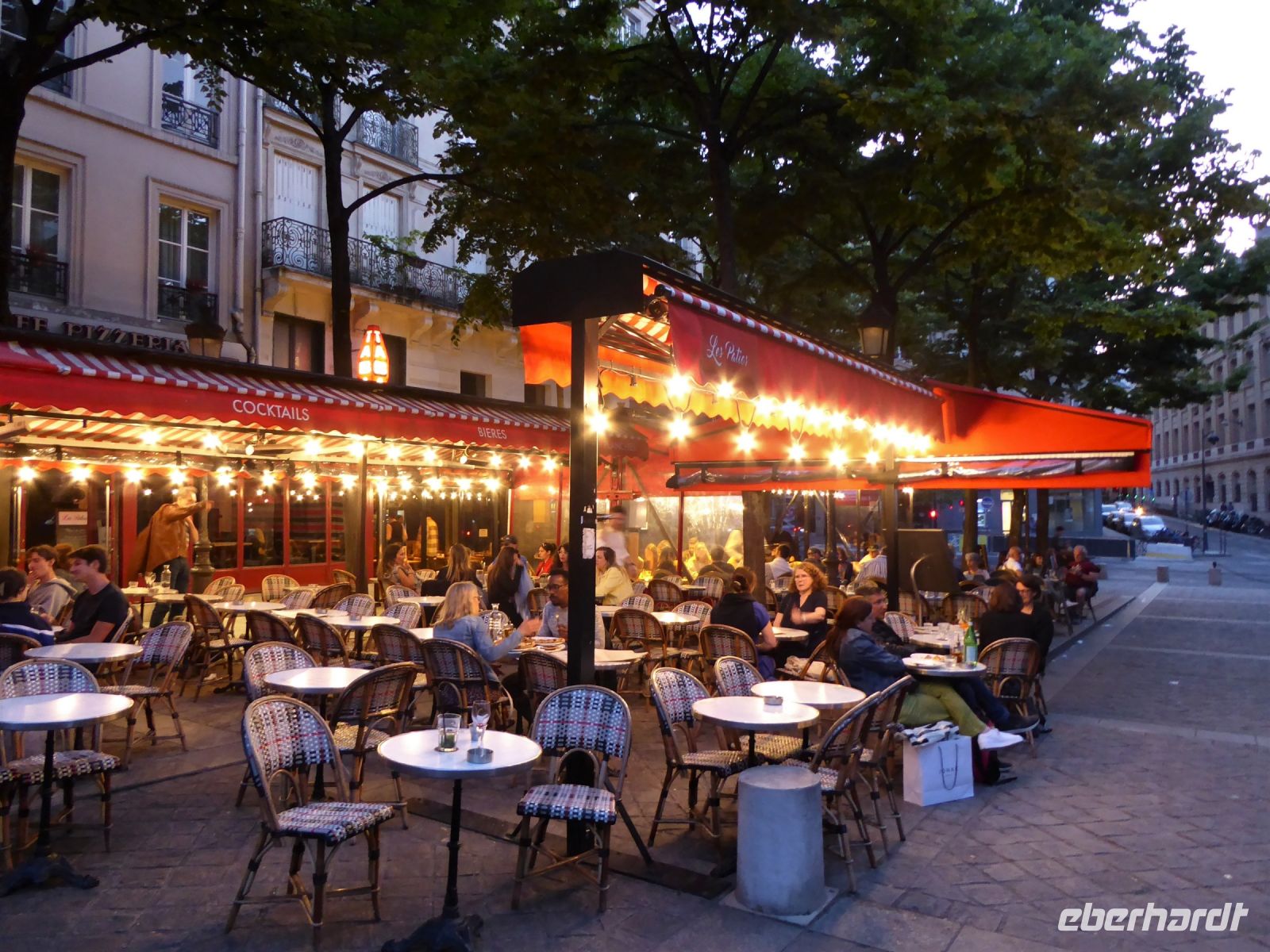 Tag 1, 27.05.2023 Nachtspaziergang