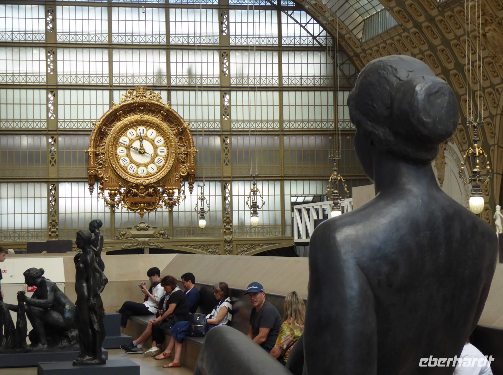 Tag 2 28.05.2023 Musée d´Orsay 