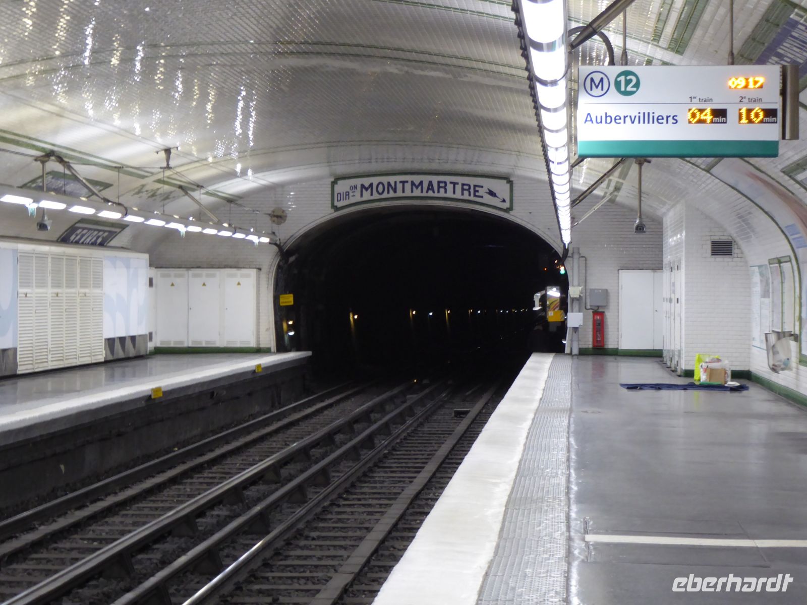 Tag 2 28.05.2023 Métrostation