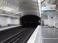 Tag 2 28.05.2023 Métrostation