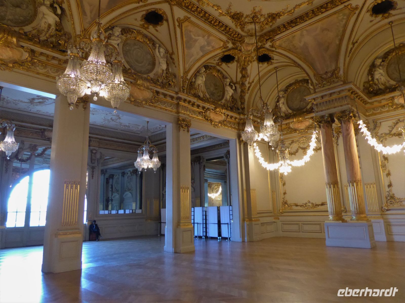 Tag 2 28.05.2023 Musée d´Orsay, Ballsaal