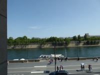 Tag 2 28.05.2023 Musée d´Orsay, Aussicht