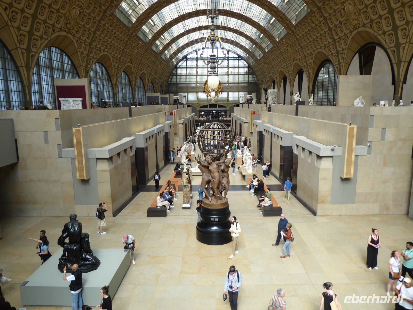 Tag 2 28.05.2023 Musée d´Orsay 