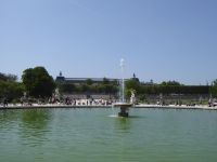 Tag 2 28.05.2023 Stadterkundung, Jardin des Tuileries