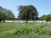 Tag 2 28.05.2023 Stadterkundung, Jardin des Tuileries