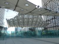 Tag 2 28.05.2023 Stadterkundung, La Défense, Le Grand Arche