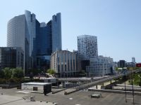 Tag 2 28.05.2023 Stadterkundung, La Défense 