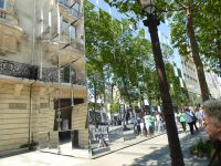 Tag 3 29.05.2023 Entdeckertour, Champs Élysées