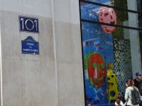 Tag 3 29.05.2023 Entdeckertour, Louis Vuitton