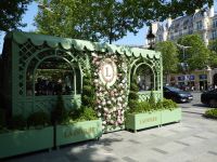 Tag 3 29.05.2023 Entdeckertour, Champs Élysées, Ladurée