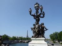 Tag 3 29.05.2023 Entdeckertour, Pont Alexandre III