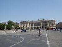 Tag 3 29.05.2023 Entdeckertour, Place de la Concorde, Hôtel Crillon