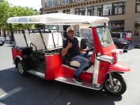 Tag 3 29.05.2023 Entdeckertour, Fahrt mit dem Tuk-Tuk