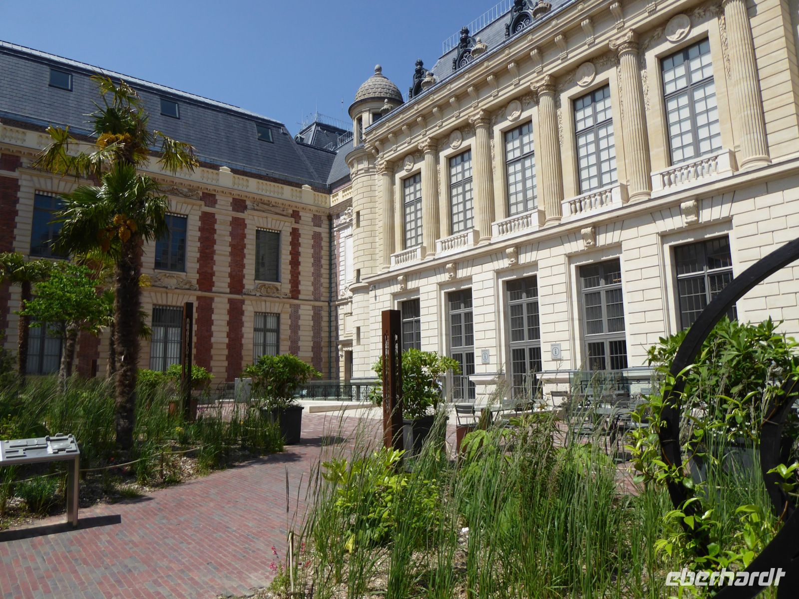 Tag 3 29.05.2023 Entdeckertour, Bibliothèque Richelieu