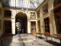 Tag 3 29.05.2023 Entdeckertour, Galerie Vivienne