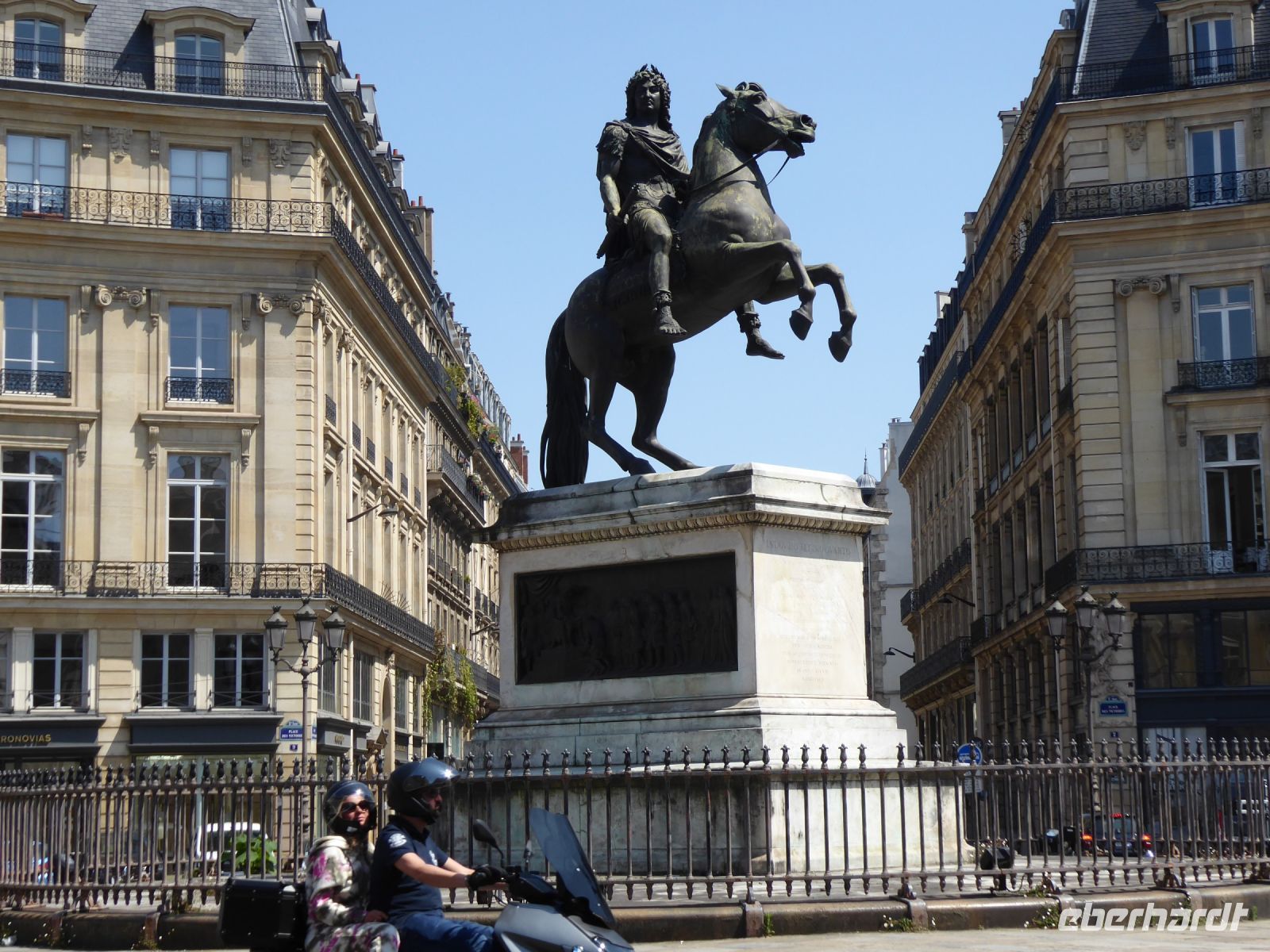 Tag 3 29.05.2023 Entdeckertour, Ludwig XIV