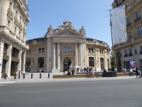 Tag 3 29.05.2023 Entdeckertour, La Bourse de Commerce