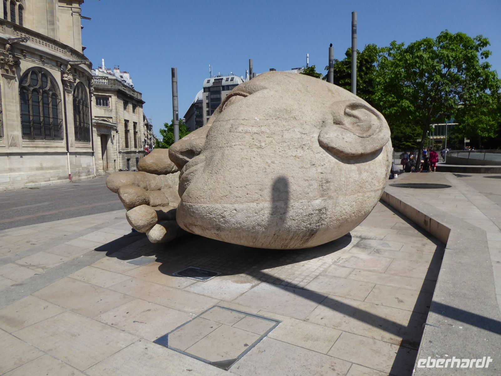 Tag 3 29.05.2023 Entdeckertour, Écoute!