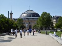 Tag 3 29.05.2023 Entdeckertour, La Bourse de Commerce